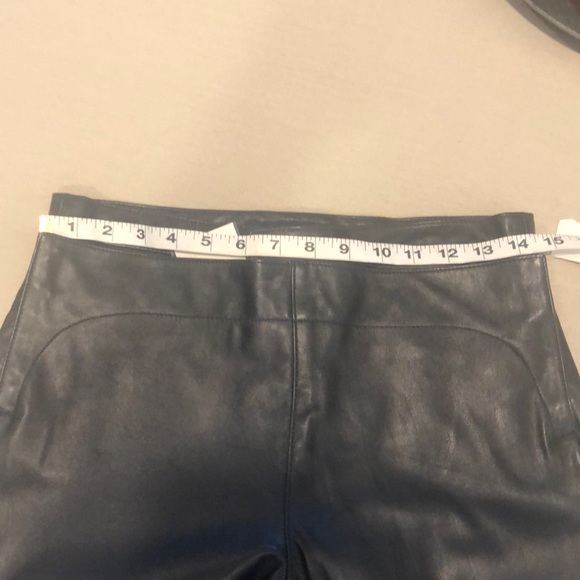 Ralph Lauren Sport Leather Pants $695 NWT! Sz6 - Picture 10 of 14